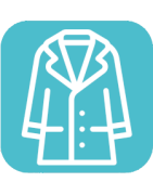 Jackets, coats and suits