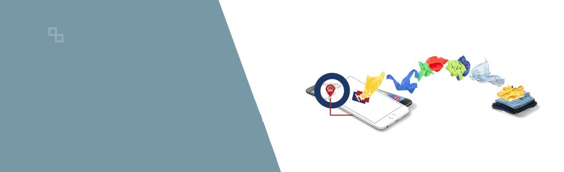 Online Laundry service